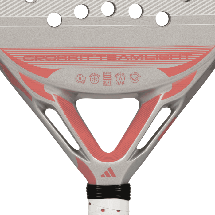 Adidas Crossit Light 2026 Racchetta da padel