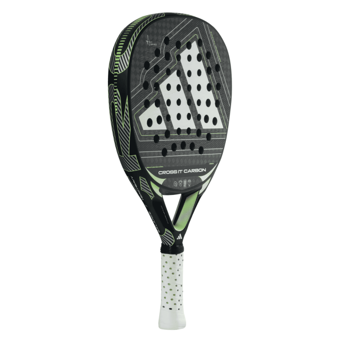 Adidas Crossit Carbon 2026 Racchetta da padel