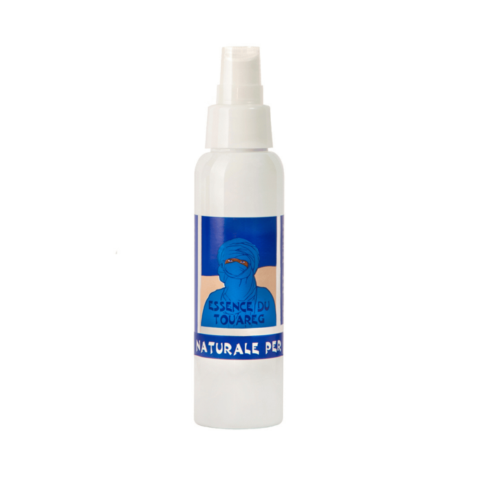 Casanova Essenza aromatica d'eritrea profumo spray naturale per ambienti Touareg 100 ml