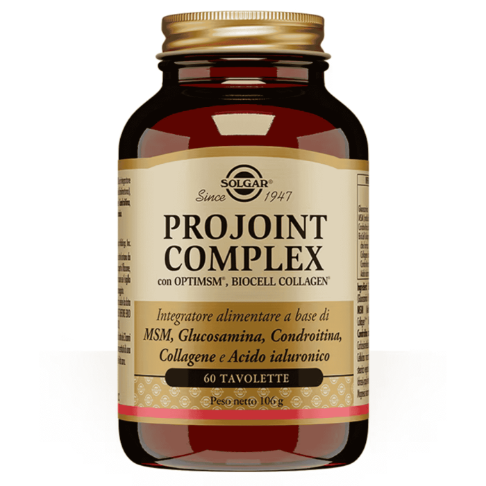 Solgar Projoint Complex 60 cpr