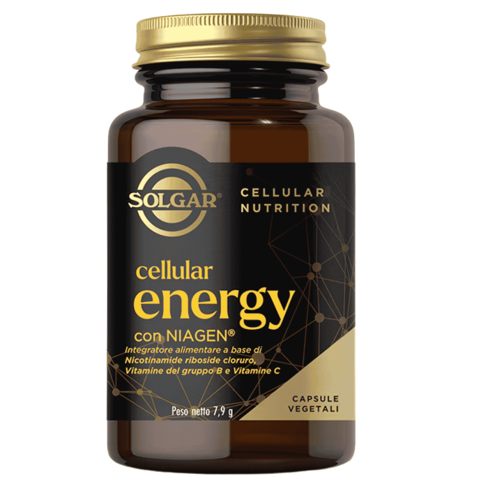 Solgar Cellular Energy 28 cps