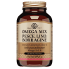 Solgar Omega Mix Pesce lino Borragine Omega 3 6 9 60 perle