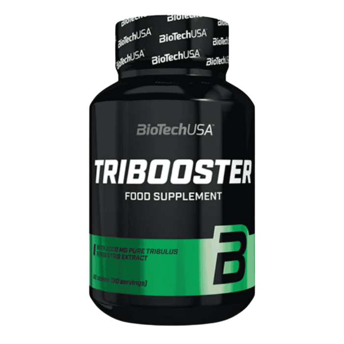 Biotech Usa Tribooster 60 cpr 2000 mg di Tribulus Terrestris
