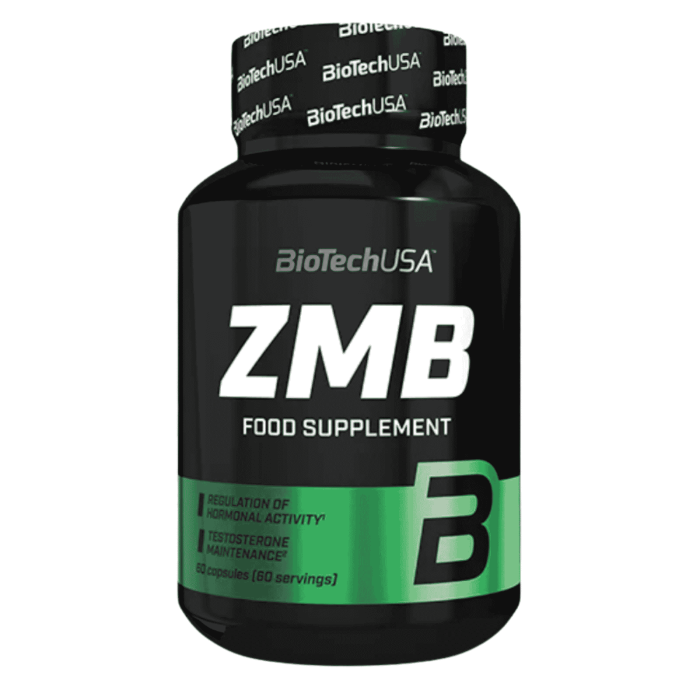 Biotech Usa ZMB 60 cps