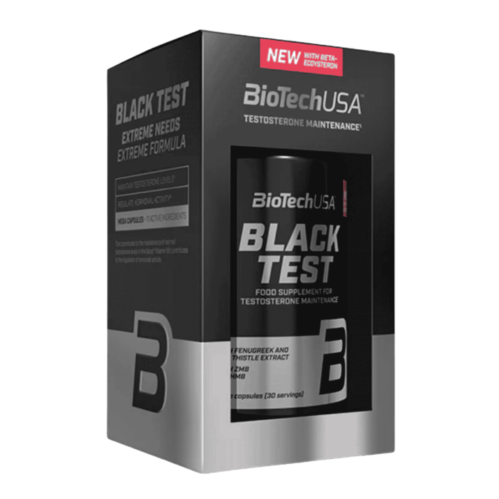 Biotech Black Test 90 cps