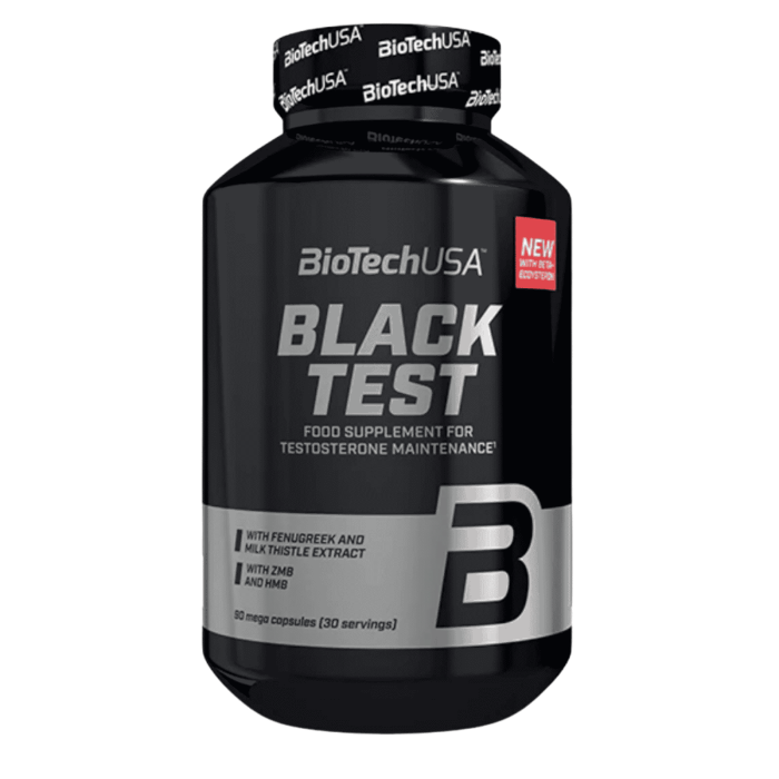 Biotech Black Test 90 cps