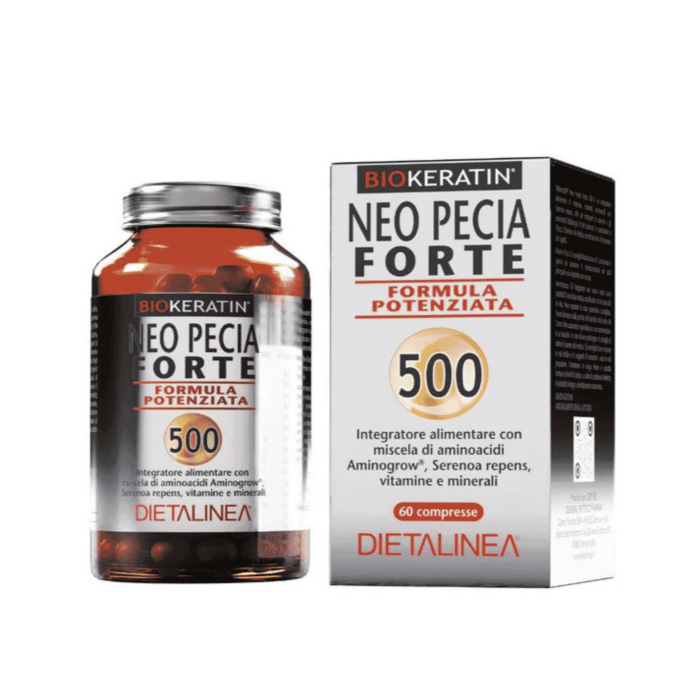 Dietalinea Neo Pecia Forte Formula Potenziata 60 compresse