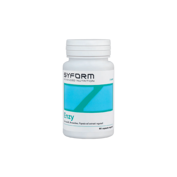 SYFORM Enzy 60 cps