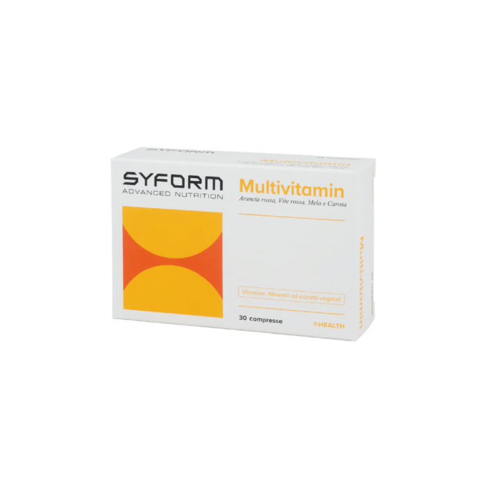 SYFORM Multivitamin 30 cpr