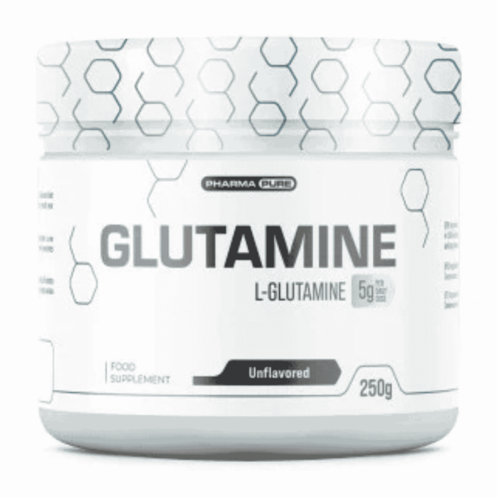 PharmaPure Glutamine 250 gr