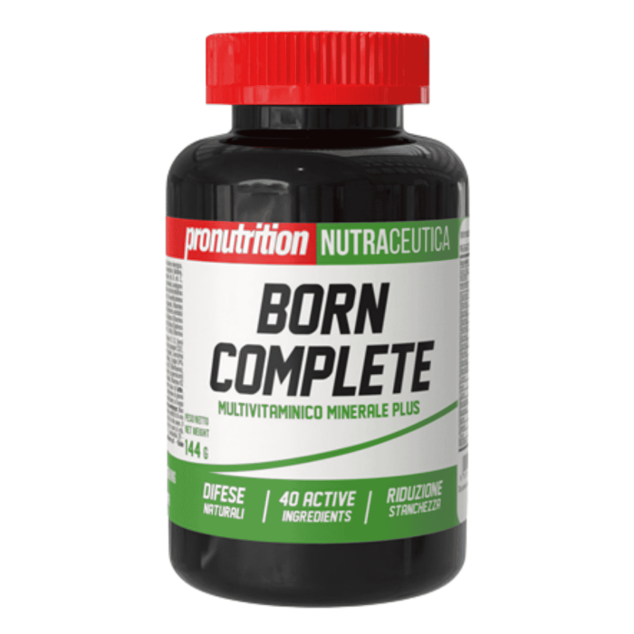 Pronutrition Born Complete 90 cpr