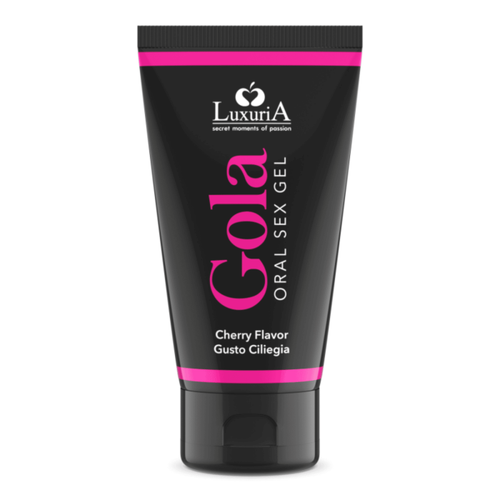 Intimateline Luxuria Gola Oral Sex Gel 50 ml