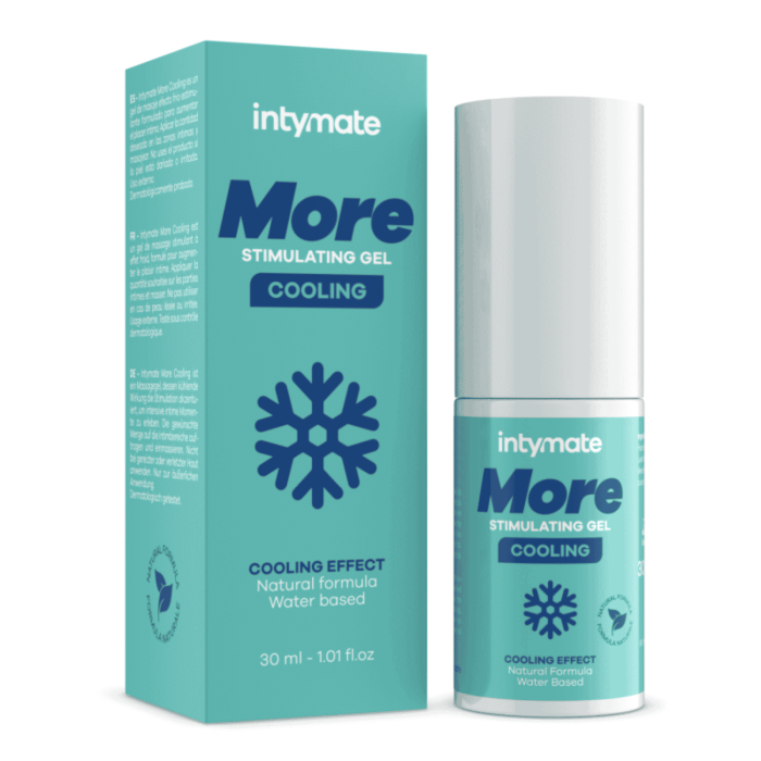 Intimateline More Stimulant Gel Cooling 30 ml