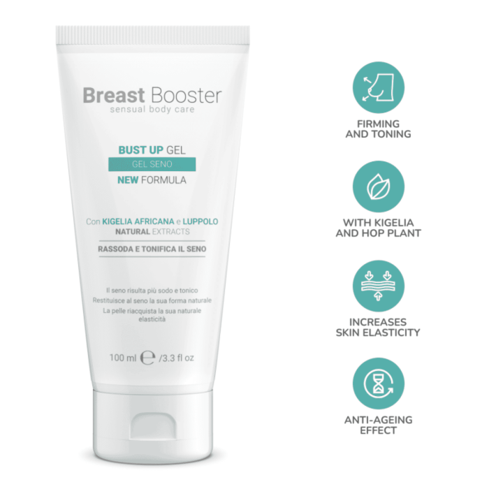 Intimateline Breast Booster Bust Up Gel 100 ml
