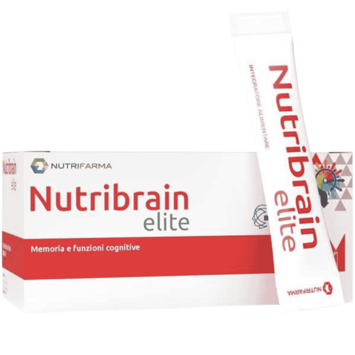 Nutrifarma Nutribrain elite 10 stick
