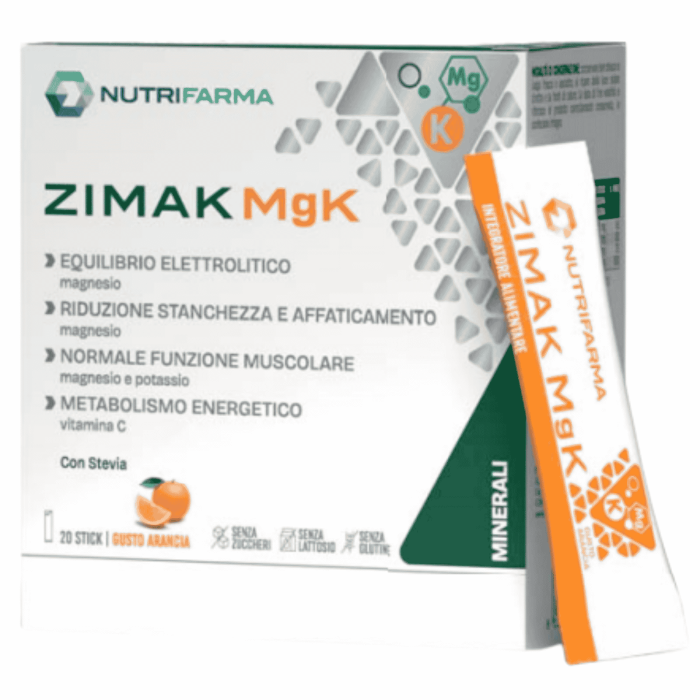 Nutrifarma Zimak Mgk 20 stick