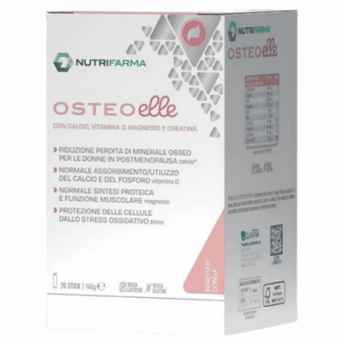 Nutrifarma Osteoelle 30 20 stick