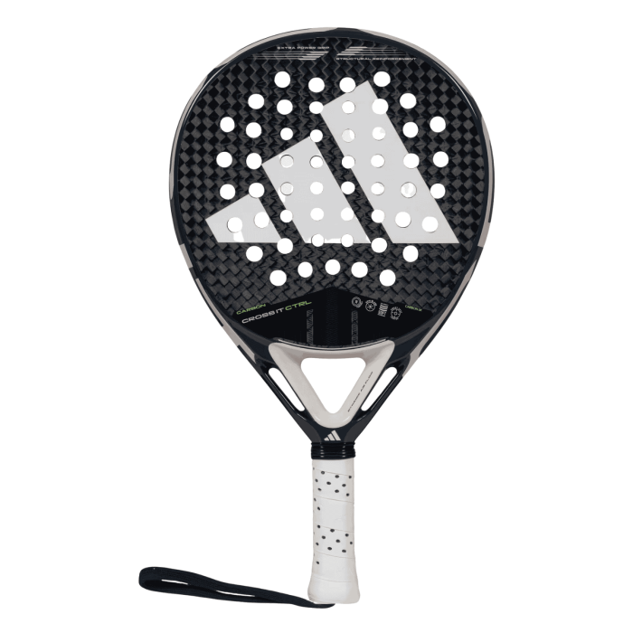 Adidas Crossit Carbon CTRL 2026 Racchetta da padel
