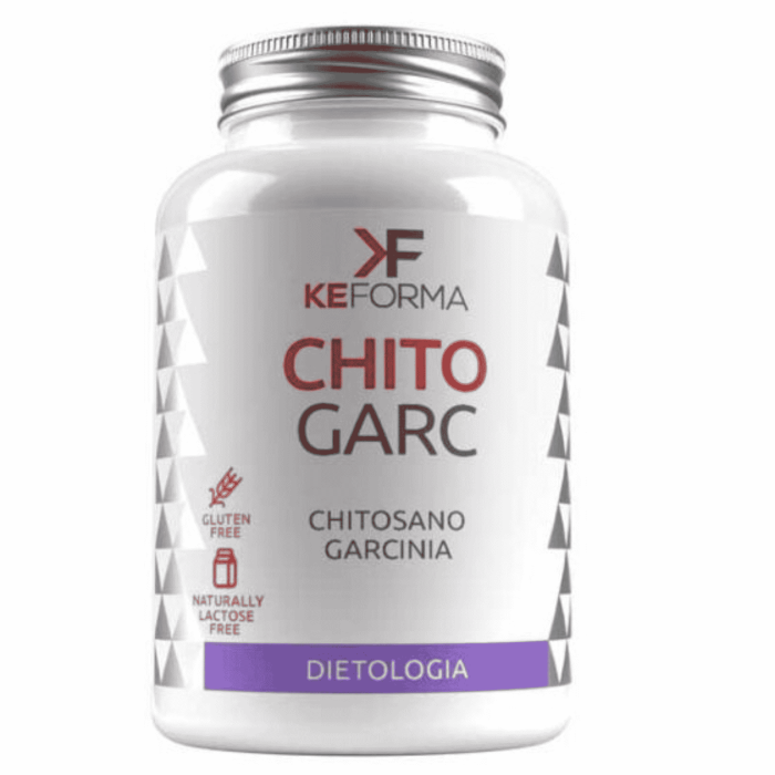 KEFORMA Chito Garc 120 cpr