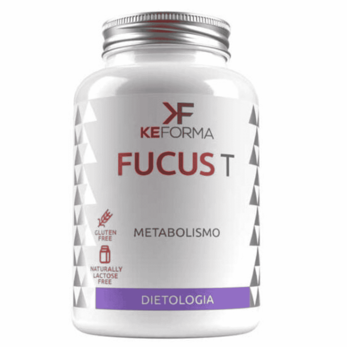 KEFORMA Fucus T 90 cps