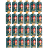 KEFORMA X-Fire Gel Energetici Box 24 X 30 ml