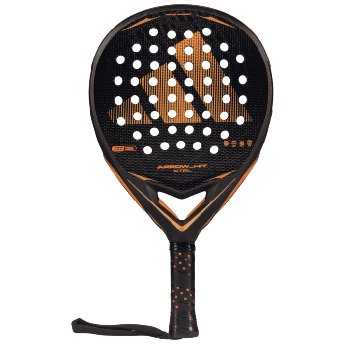 Adidas Arrow Hit CTRL 2026 Racchetta Padel Adulto