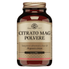 Solgar Citrato Mag Polvere 108 gr
