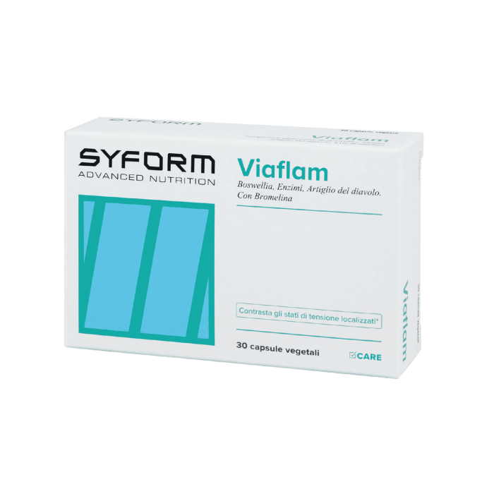 SYFORM Viaflam 30 cps