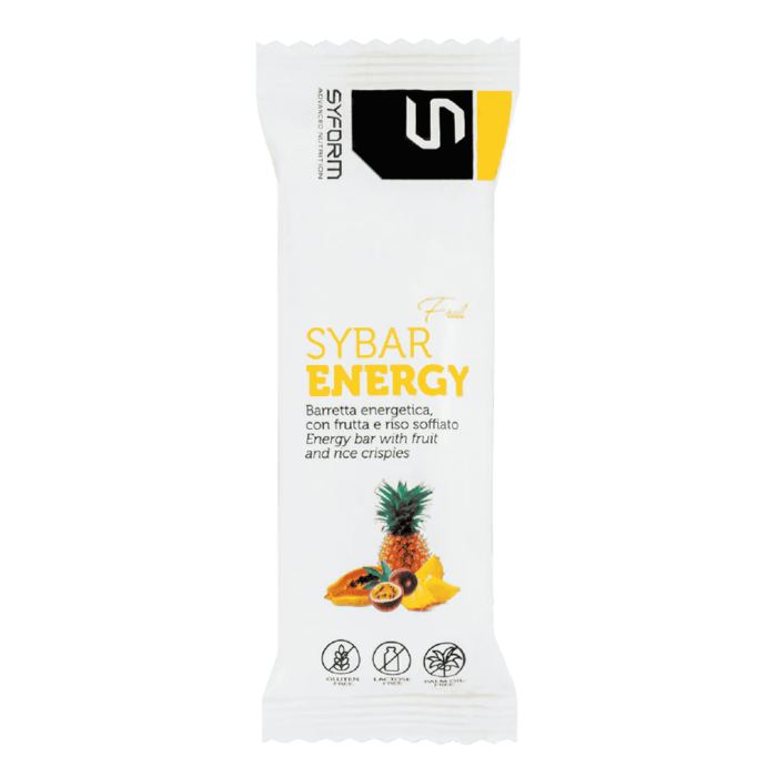 Syform Sybar Energy fruit 1 barretta da 30 gr
