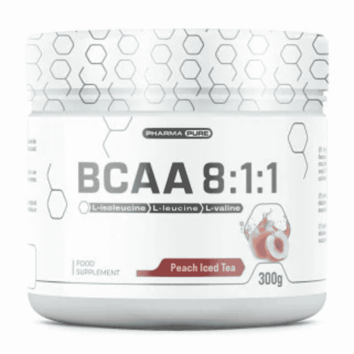 PharmaPure BCAA 8:1:1 300 gr