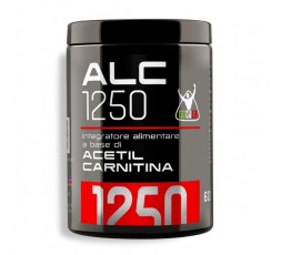 Net Integratori ALC 1250 Acetyl l-Carnitina 60 cpr