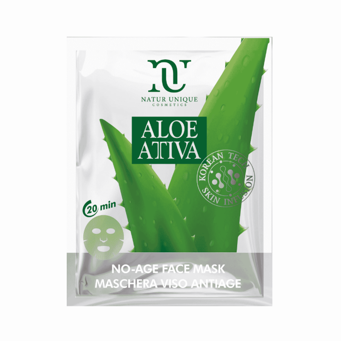 Natur Unique Aloe Attiva No-Age Face Mask 25 gr