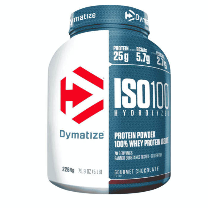Dimatyze ISO100 Hydrolyzed 2264 gr Proteine Idrolizzate