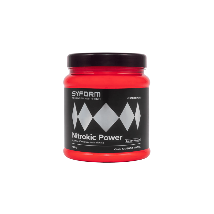 SYFORM Nitrokic Power 480 gr