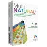 Nutrigea MultiNatural 60 Cps Multivitaminico