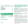 Nutrigea Klamath RW max 50 ml Integratore a base di microalghe
