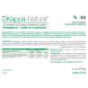 Nutrigea DKappa-Natural Vitamina D3 e K2 30 cps