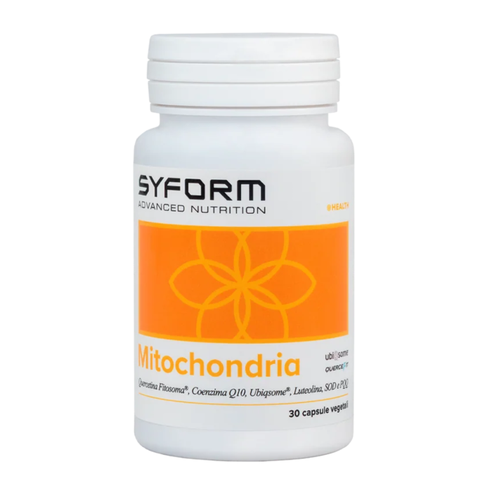 SYFORM Mitochondria 30 cps 500 mg
