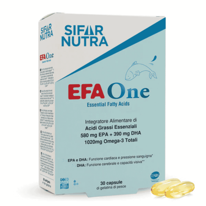 Sifar Nutra EFA One 30 cps