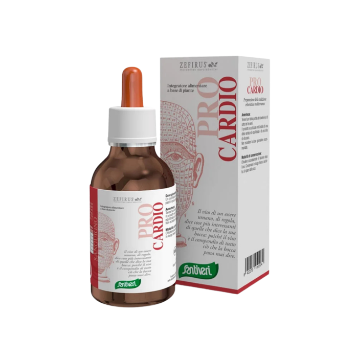 Santiveri Zefirus Pro Cardio 100 ml