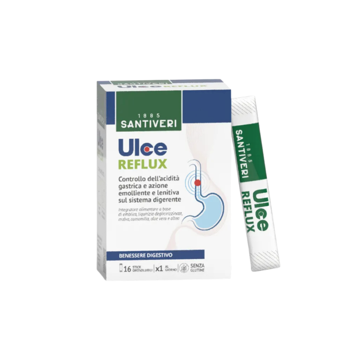 Santiveri Ulce Reflux 16 Bustine