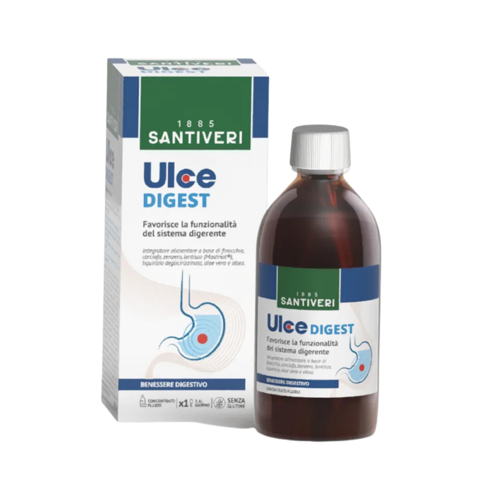 Santiveri Ulce Digest 240 ml