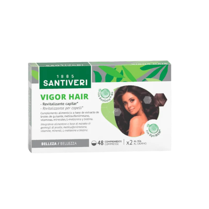 Santiveri Vigor Hair 48 cps