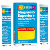 Massigen Magnesio Superior+ Effervescente 18+18 compresse