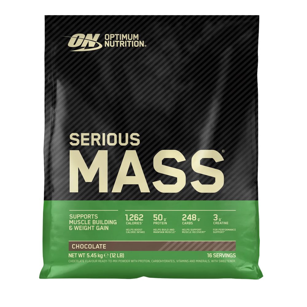 ON Optimum Nutrition Serious Mass 5450 gr Gainer