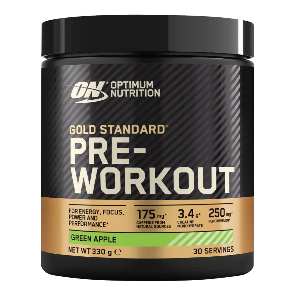Optimum Nutrition Gold Standard Pre-Workout 330 gr