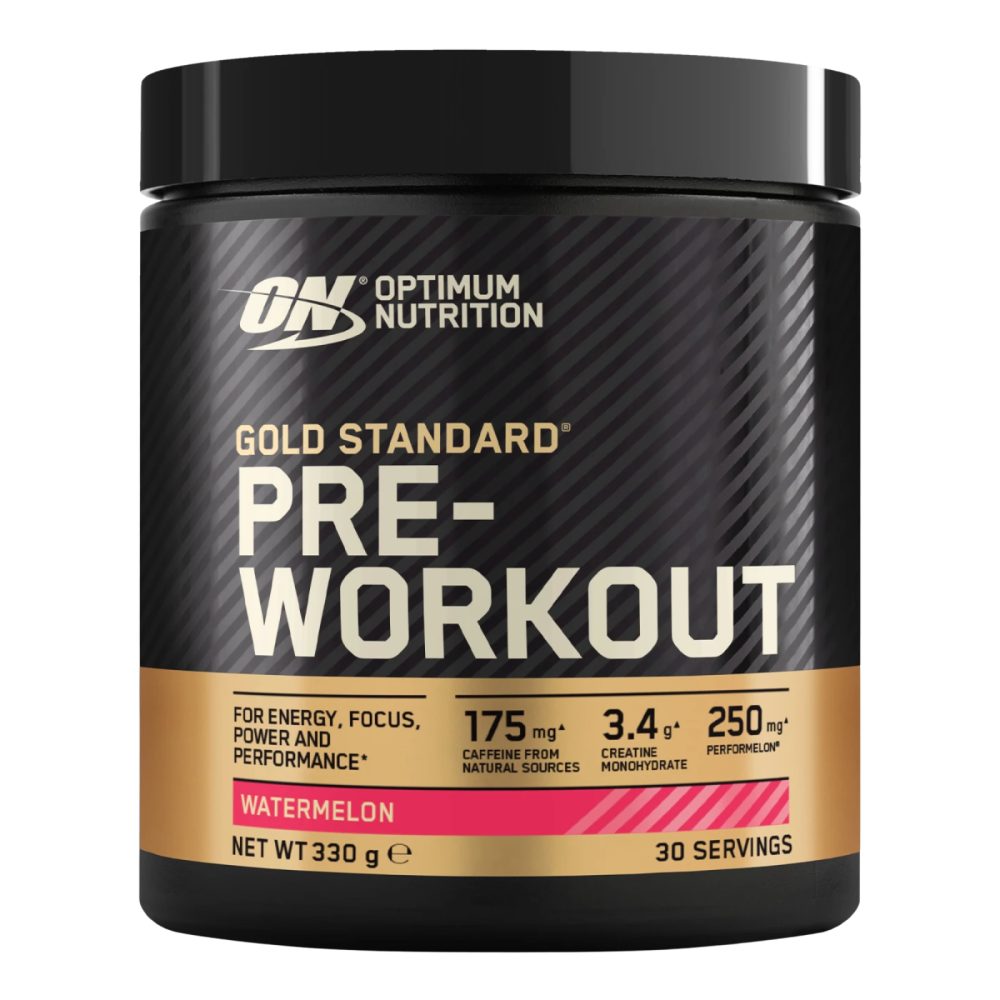 Optimum Nutrition Gold Standard Pre-Workout 330 gr