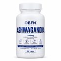 BFN Vitamins & Supplements Ashwagandha 500 mg 60 cps