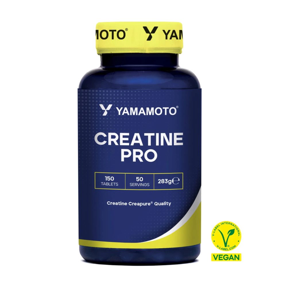 Yamamoto Creatine Pro Creapure 150 capsule - Creatina pura