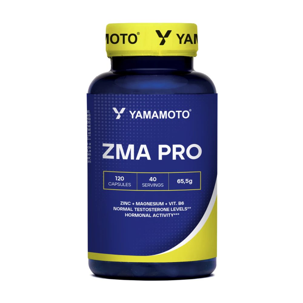 Yamamoto ZMA Pro 120 capsule